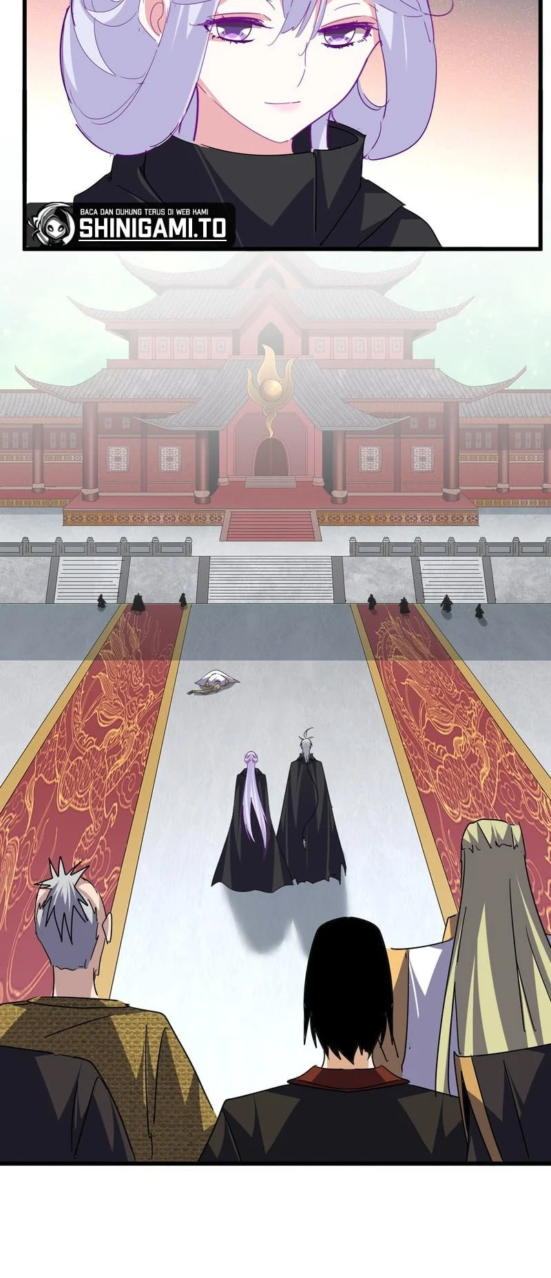 Magic Emperor Chapter 782 page 13