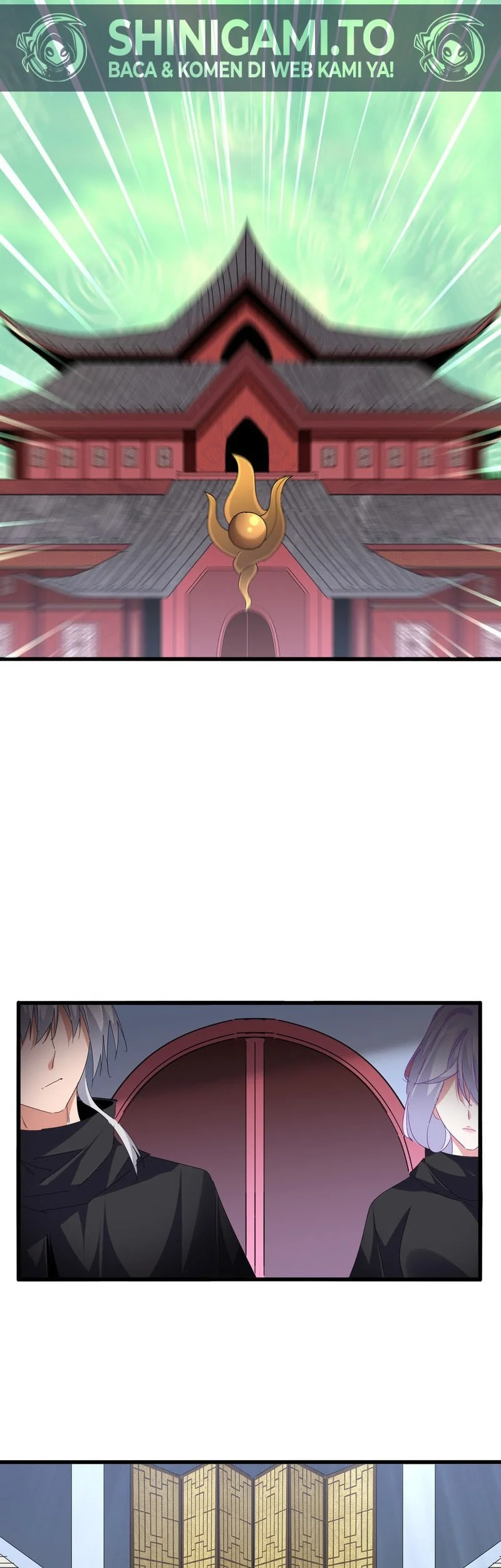 Magic Emperor Chapter 782 page 15