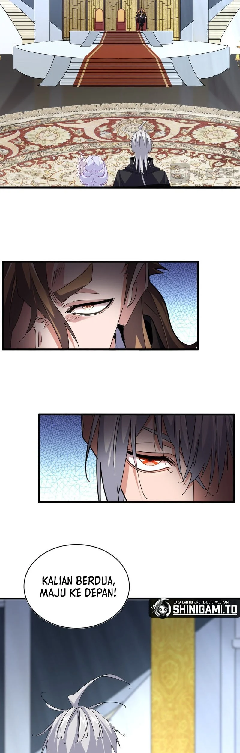 Magic Emperor Chapter 782 page 16