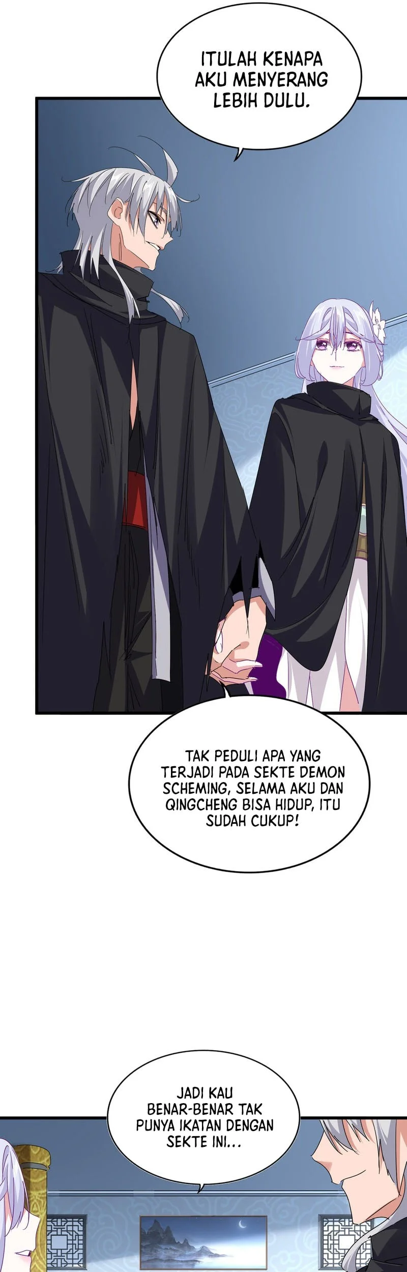 Magic Emperor Chapter 782 page 22