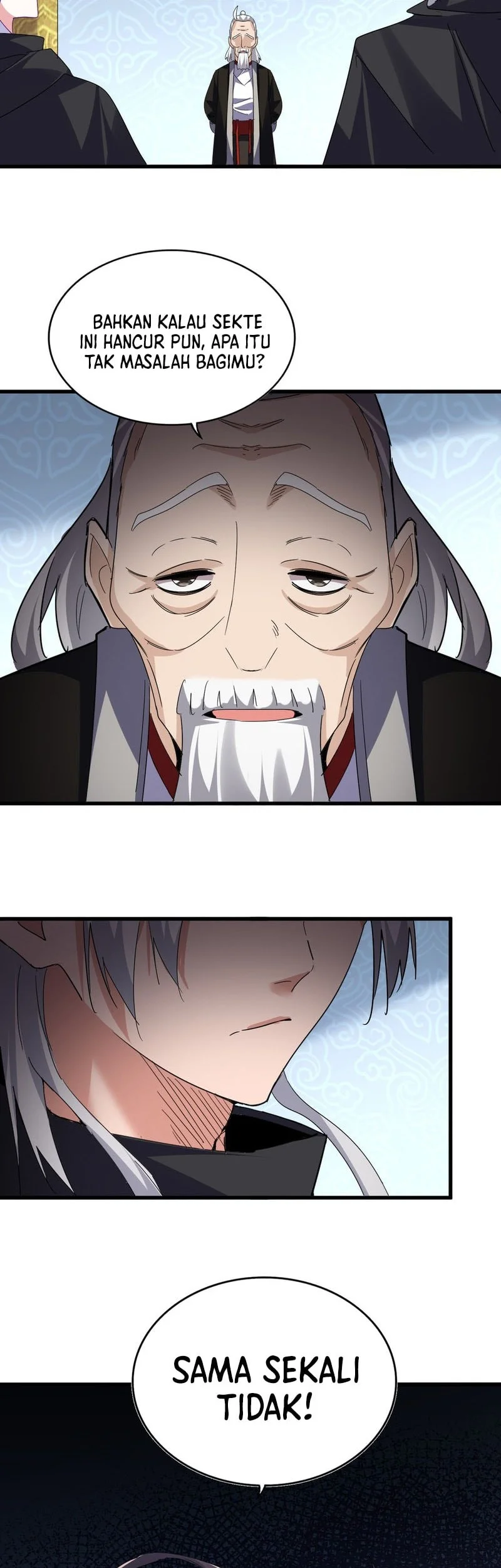 Magic Emperor Chapter 782 page 23