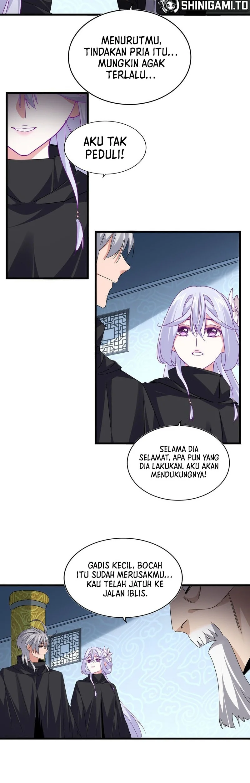 Magic Emperor Chapter 783 page 5