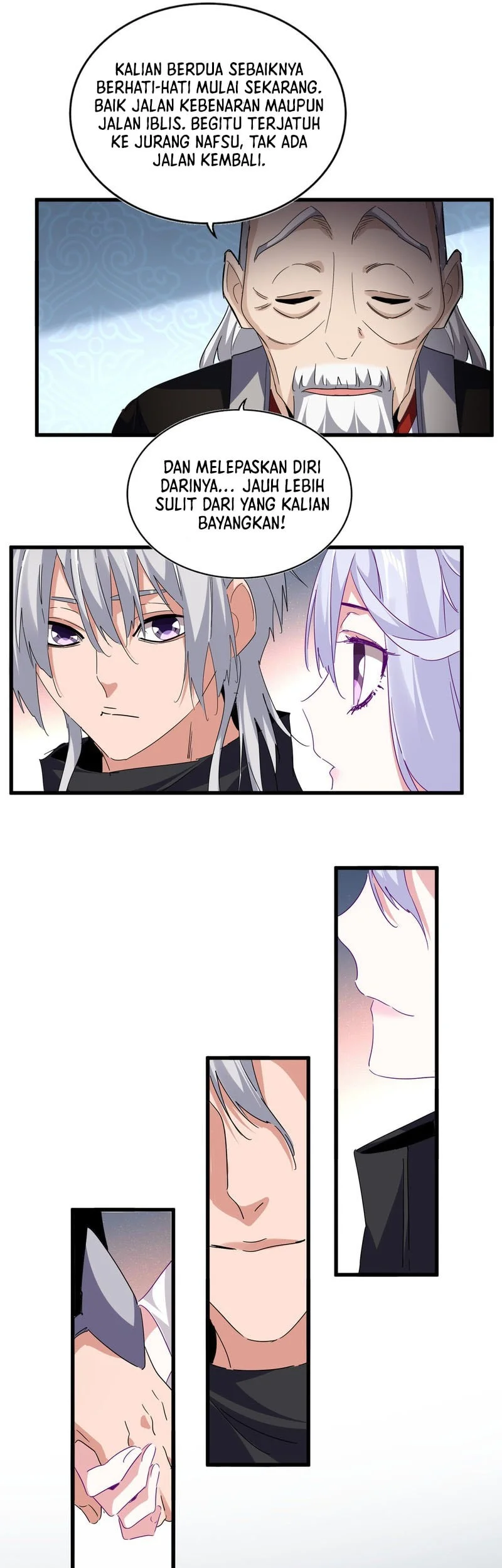 Magic Emperor Chapter 783 page 7