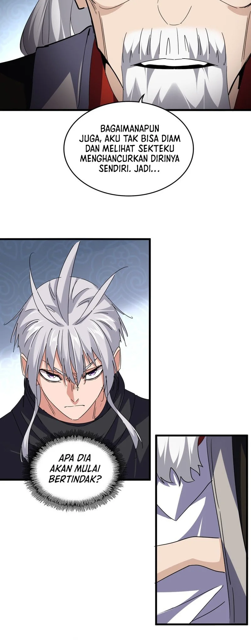 Magic Emperor Chapter 783 page 10