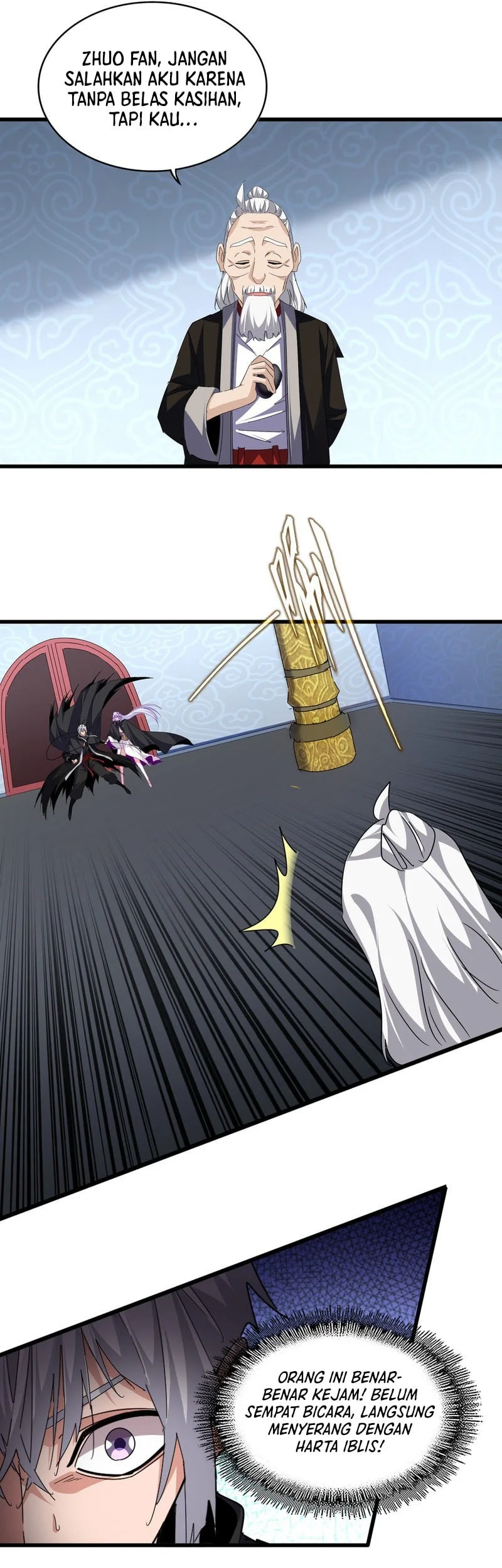 Magic Emperor Chapter 783 page 11