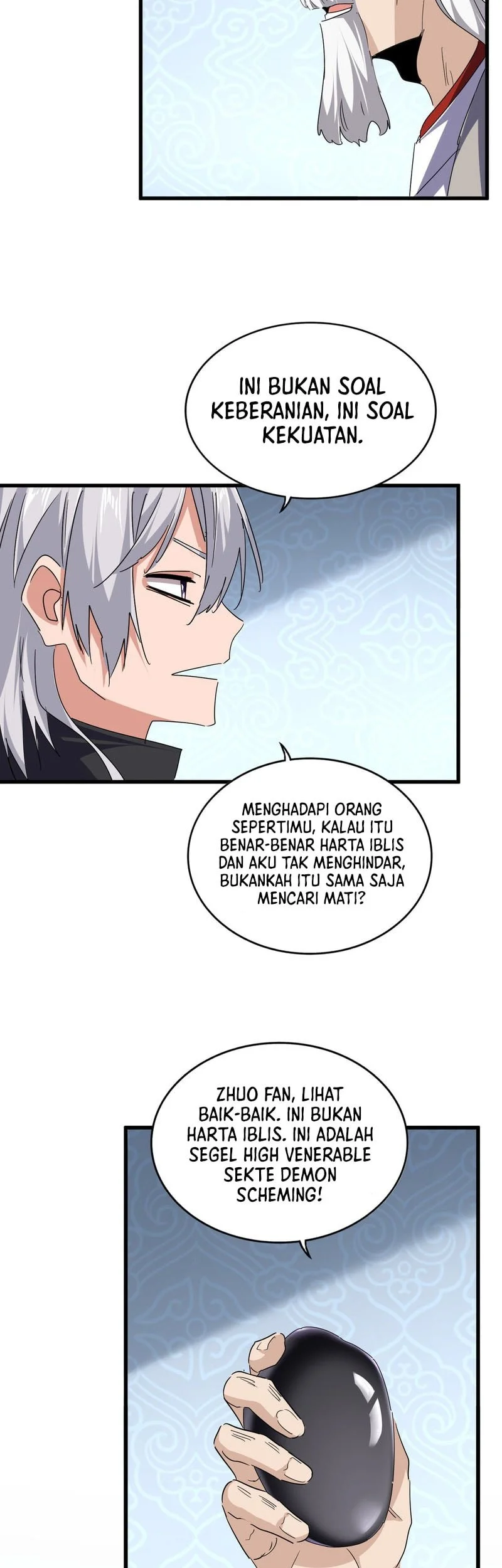 Magic Emperor Chapter 783 page 13
