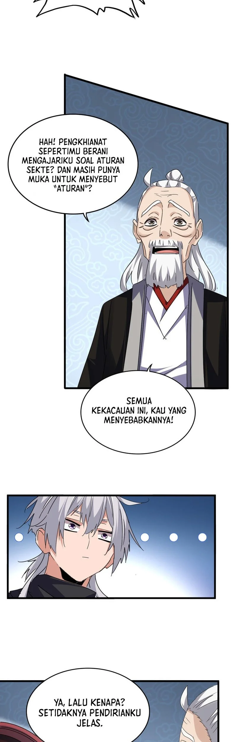 Magic Emperor Chapter 783 page 16