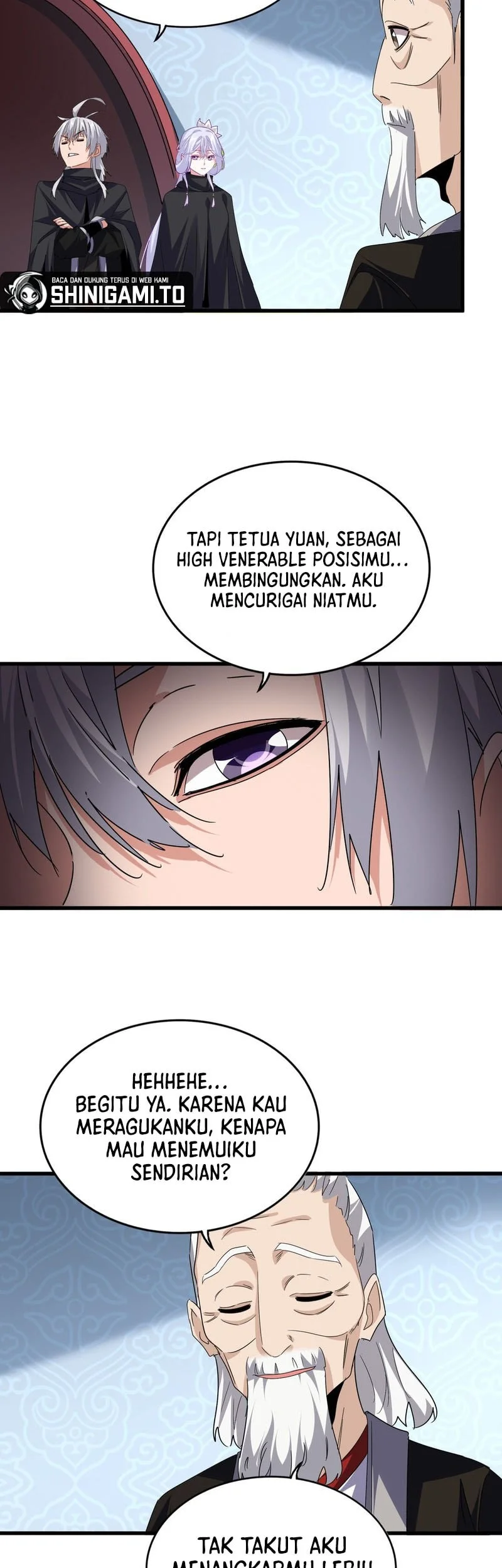 Magic Emperor Chapter 783 page 17