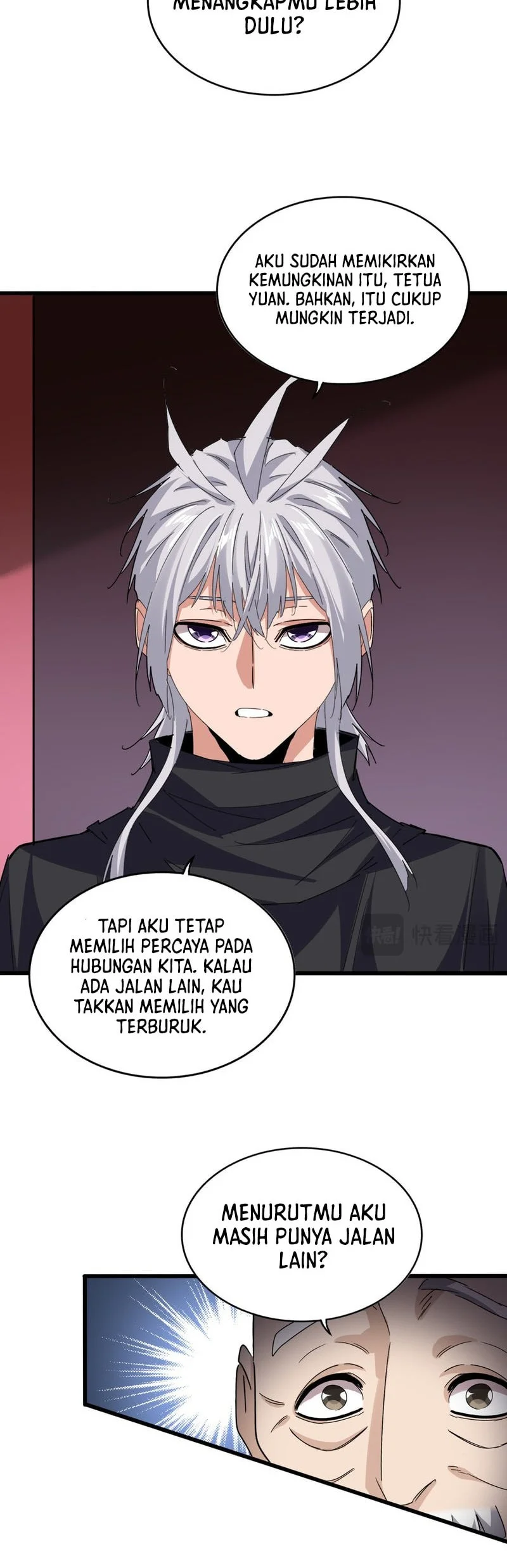 Magic Emperor Chapter 783 page 18