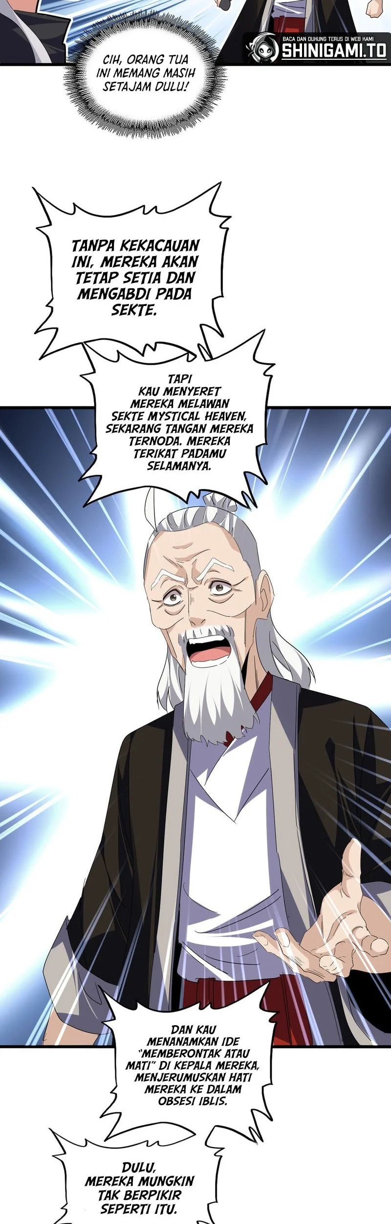 Magic Emperor Chapter 783 page 20
