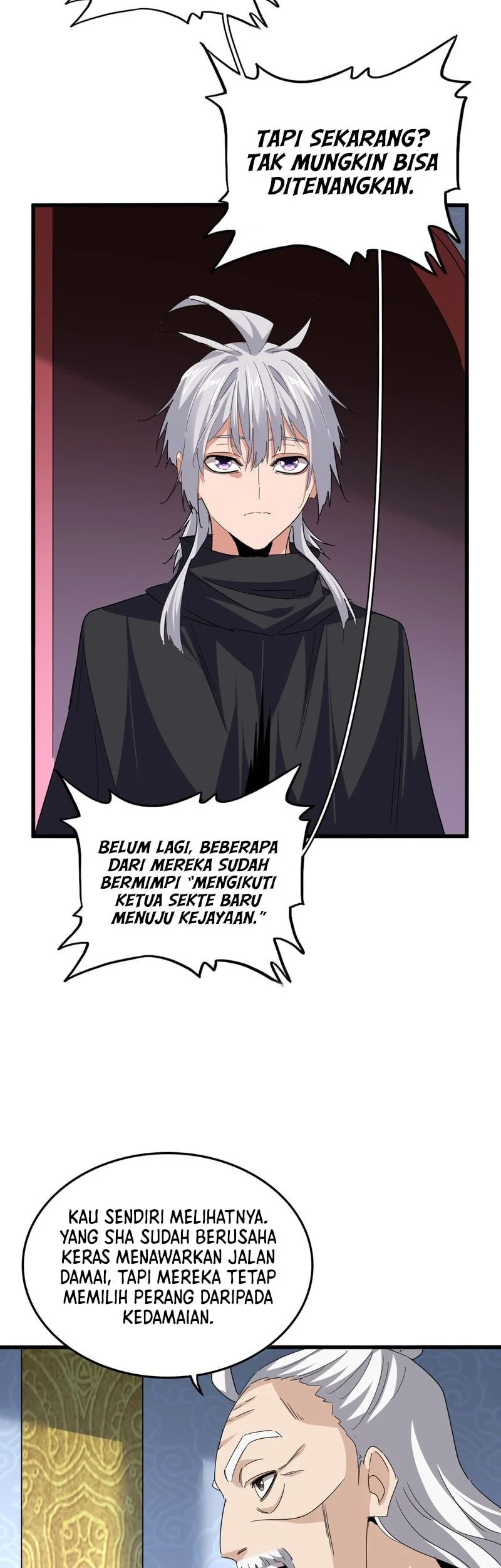 Magic Emperor Chapter 783 page 21