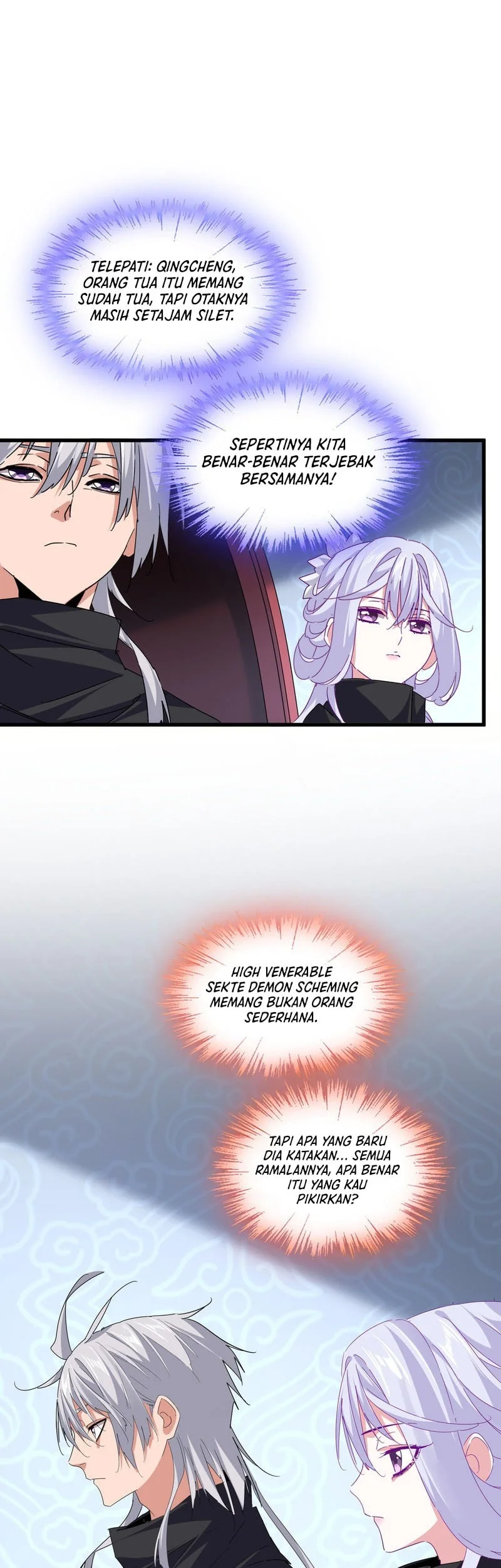 Magic Emperor Chapter 783 page 23