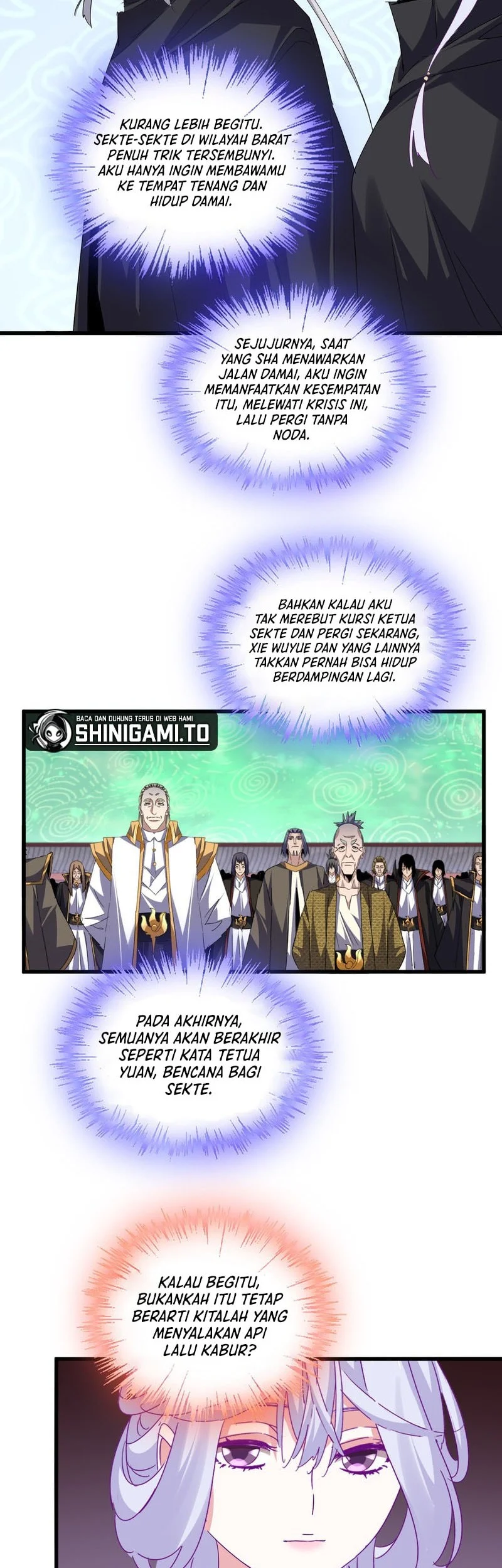 Magic Emperor Chapter 783 page 24