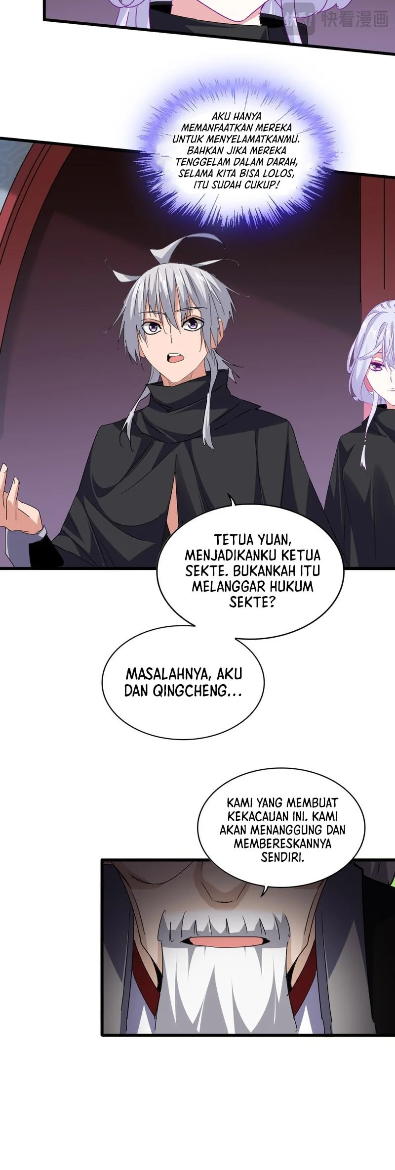 Magic Emperor Chapter 783 page 25
