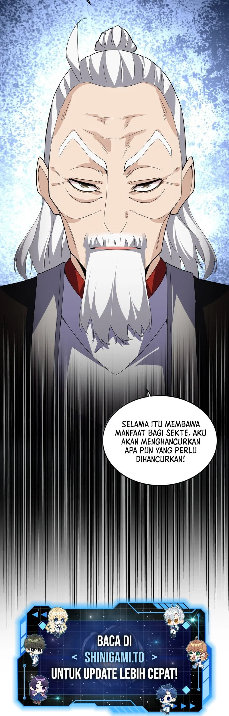 Magic Emperor Chapter 783 page 27