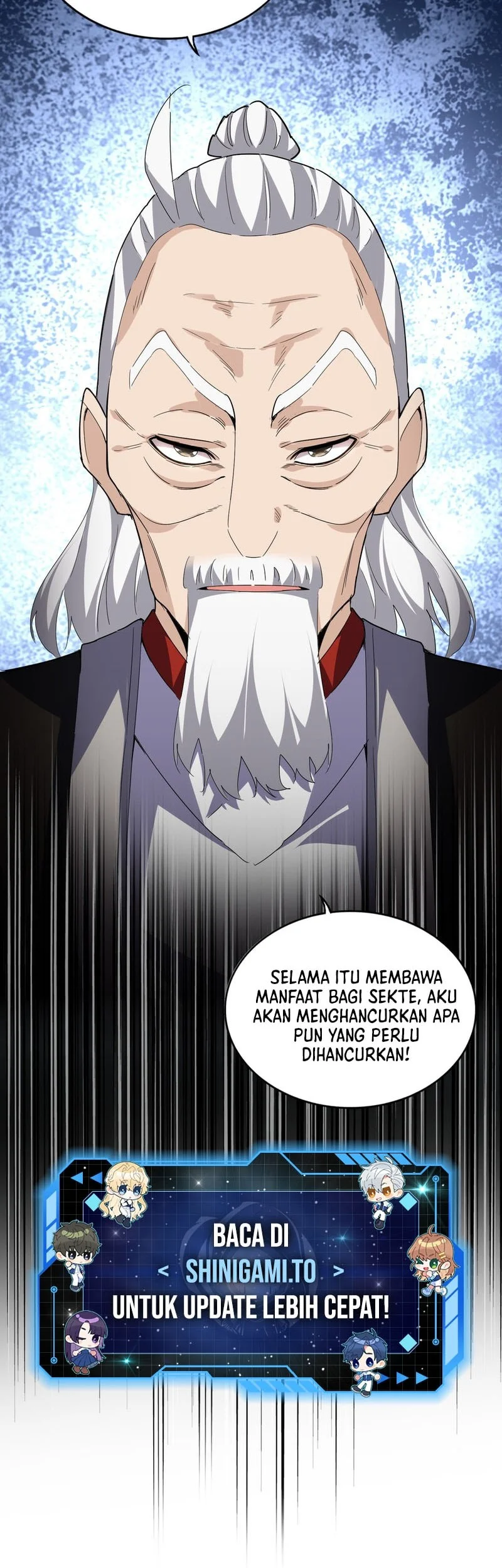 Magic Emperor Chapter 784 page 3