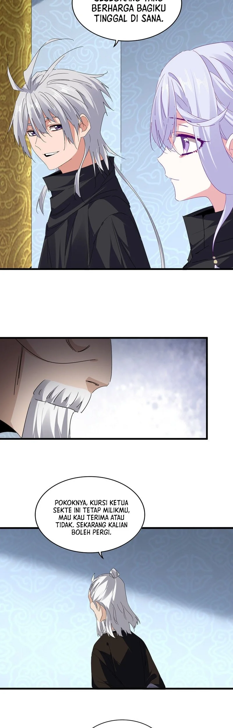 Magic Emperor Chapter 784 page 7