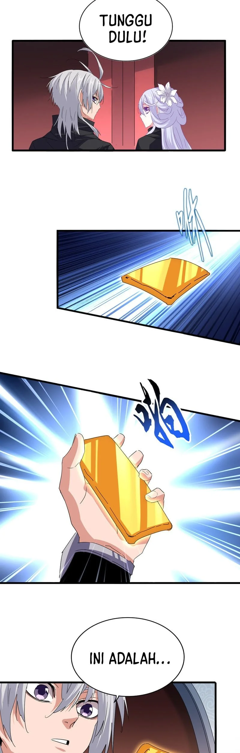 Magic Emperor Chapter 784 page 8
