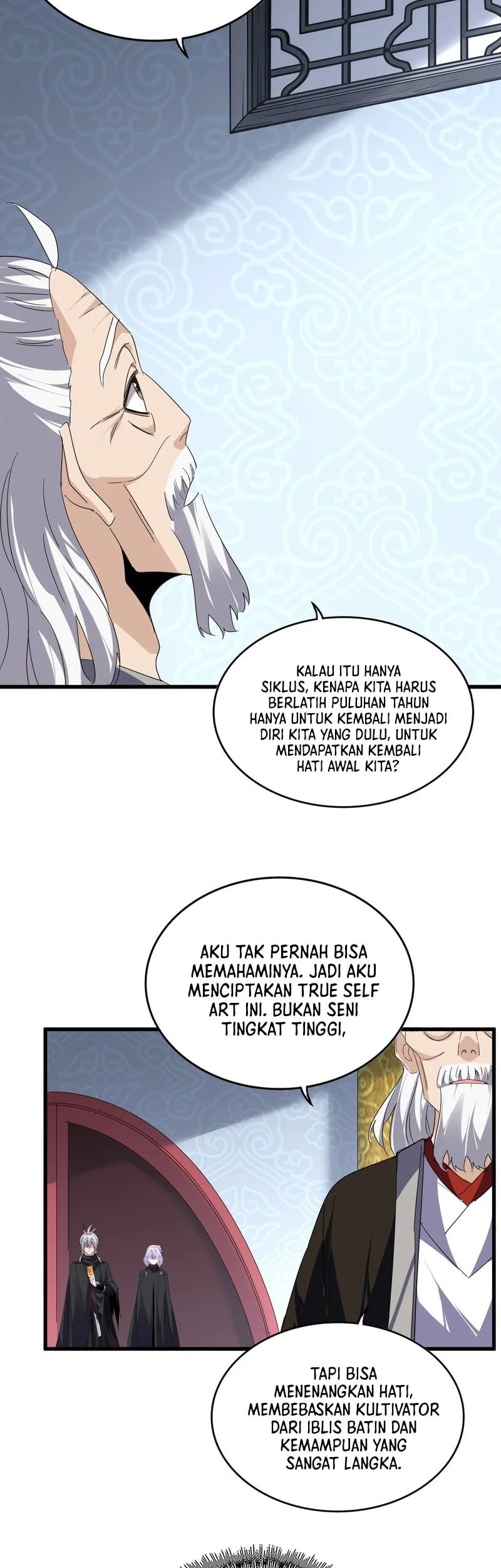 Magic Emperor Chapter 784 page 11