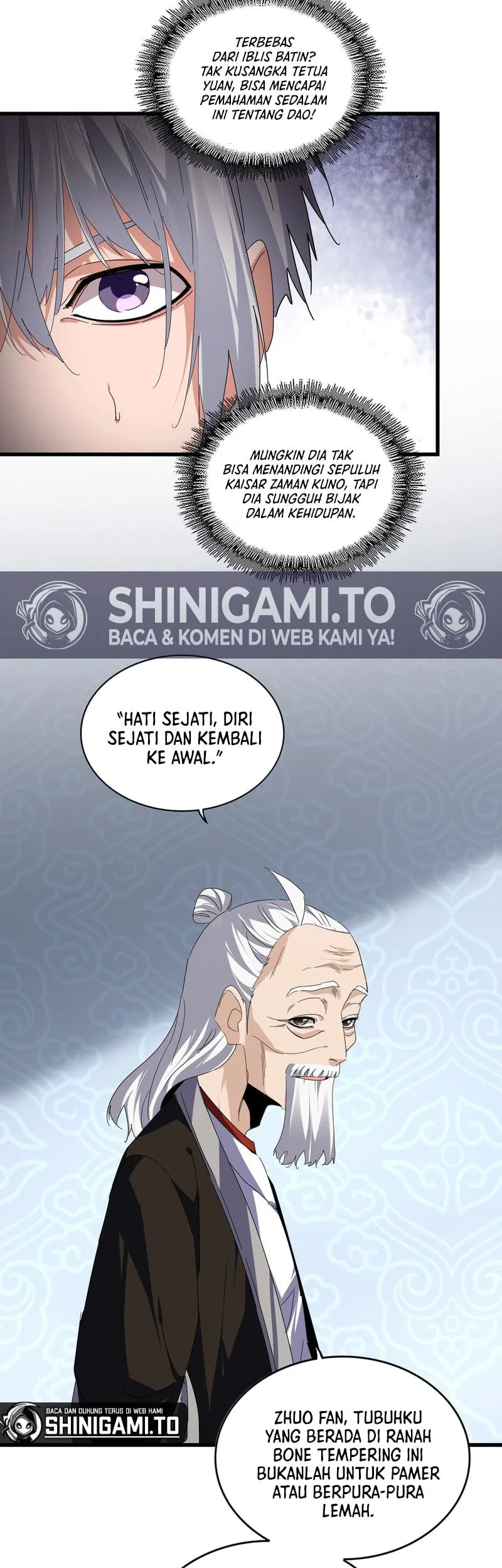 Magic Emperor Chapter 784 page 12