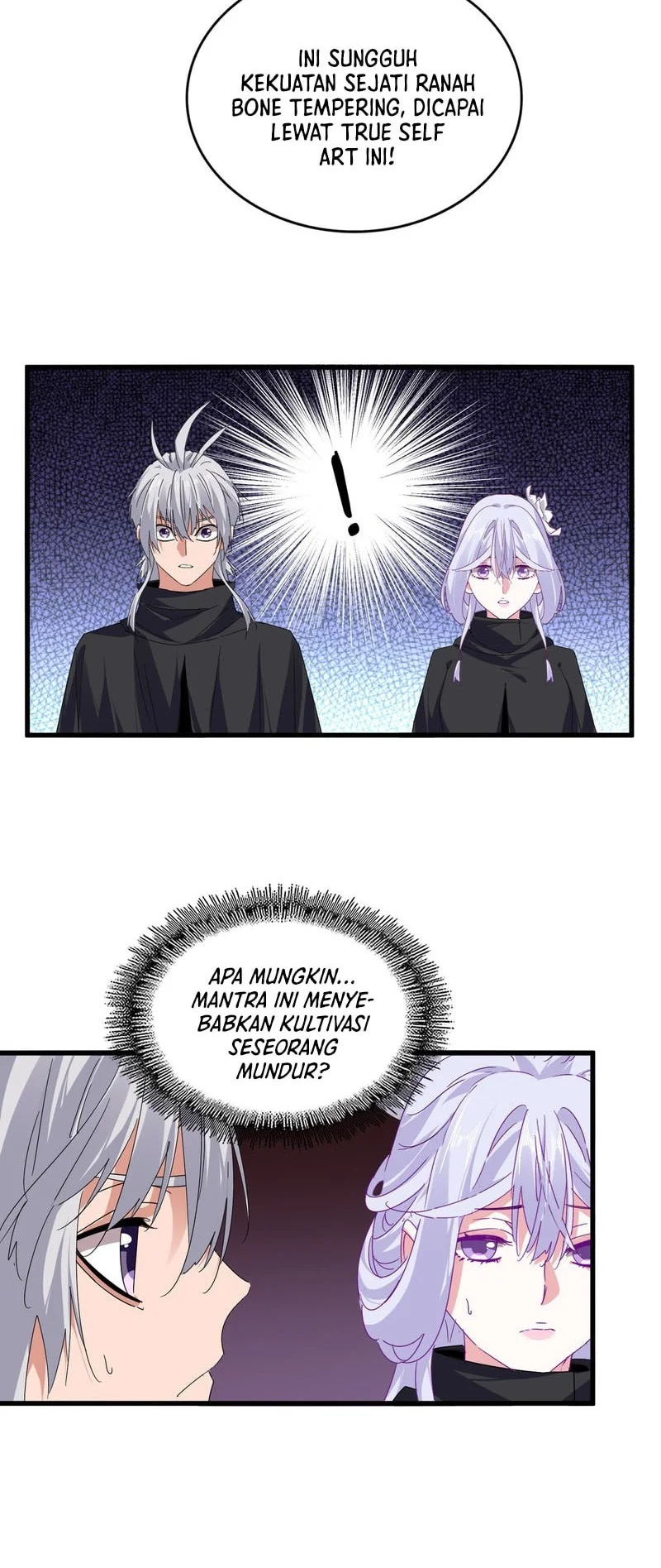 Magic Emperor Chapter 784 page 13