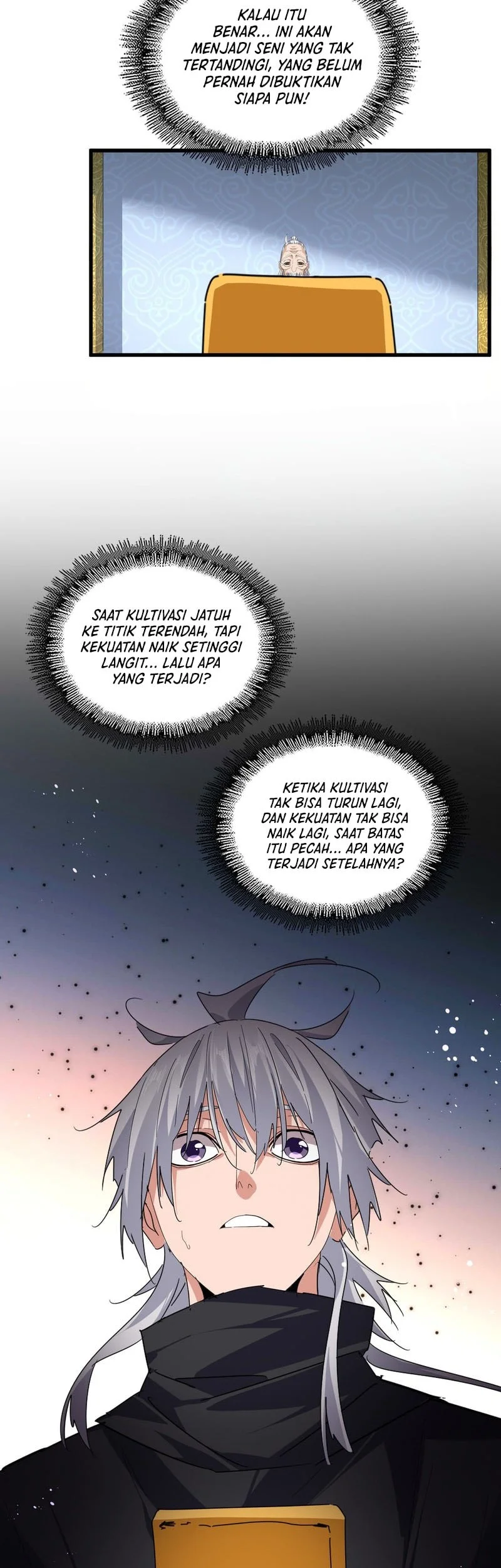 Magic Emperor Chapter 784 page 16