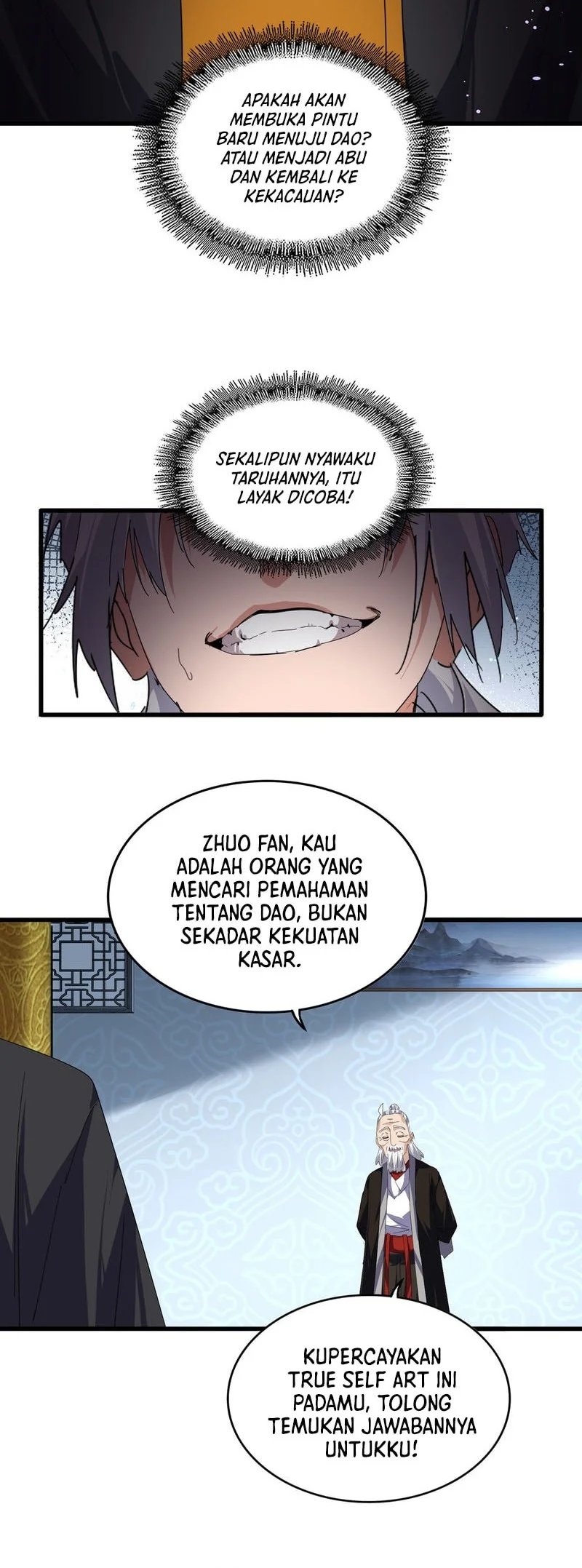 Magic Emperor Chapter 784 page 17