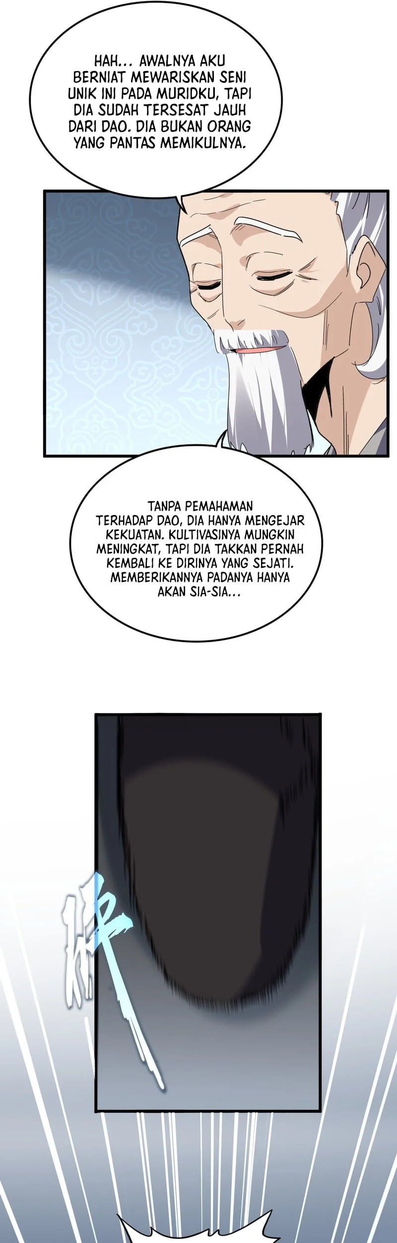 Magic Emperor Chapter 784 page 18
