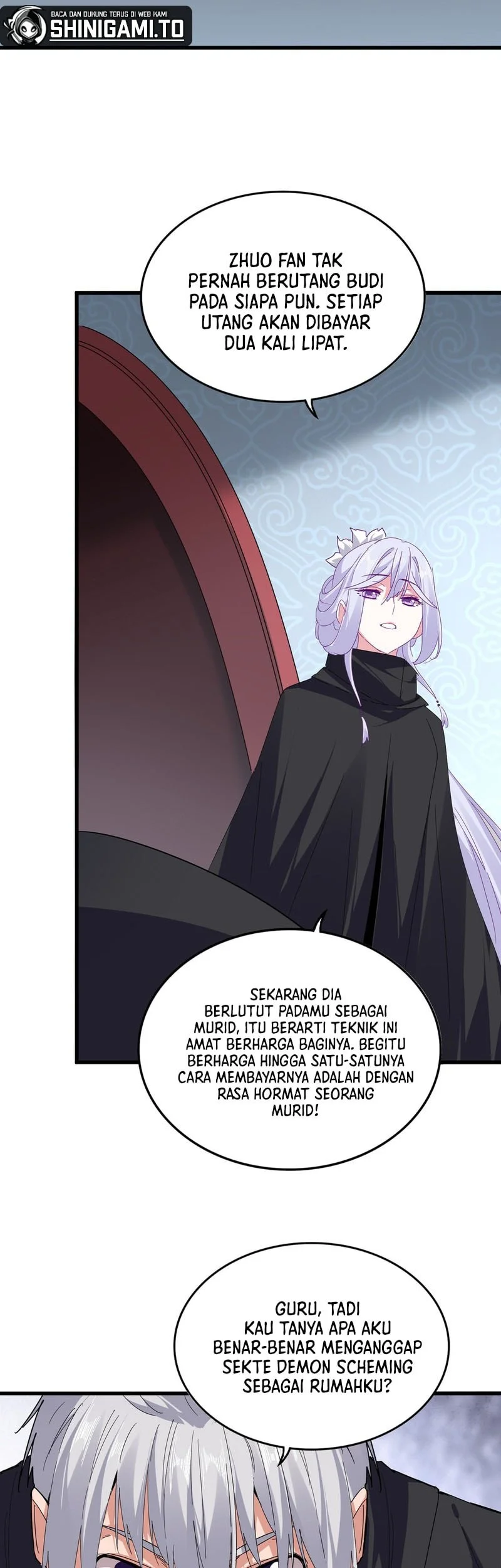 Magic Emperor Chapter 784 page 20