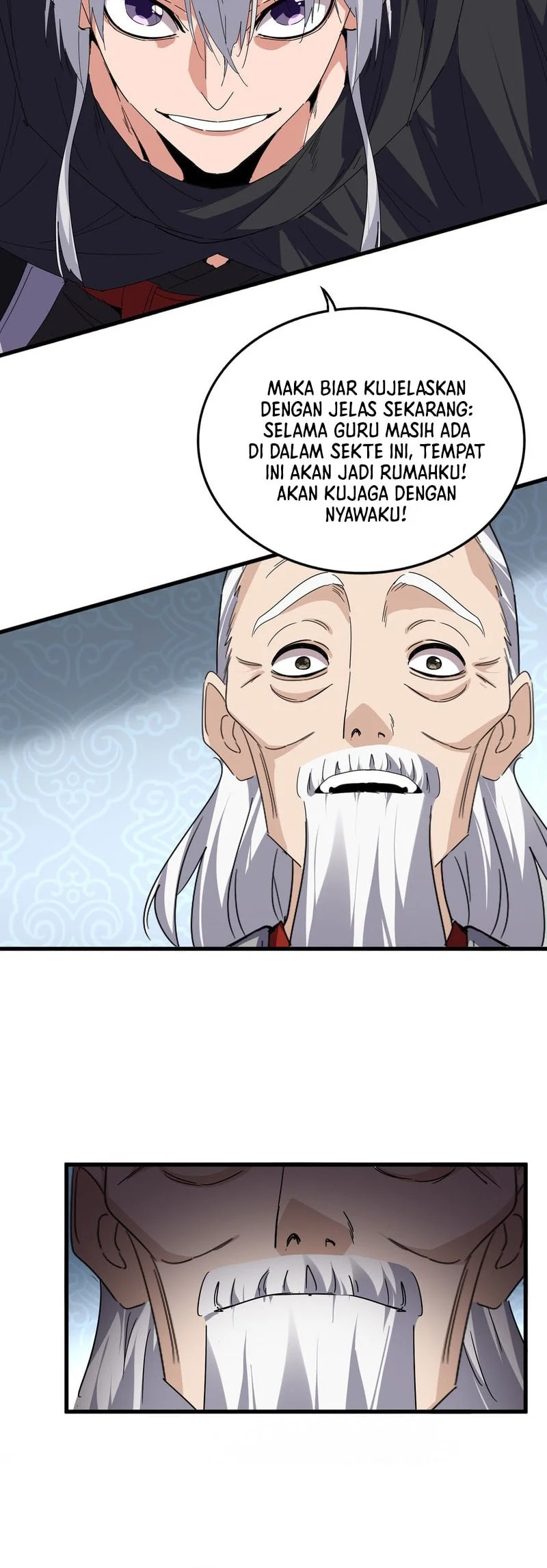 Magic Emperor Chapter 784 page 21
