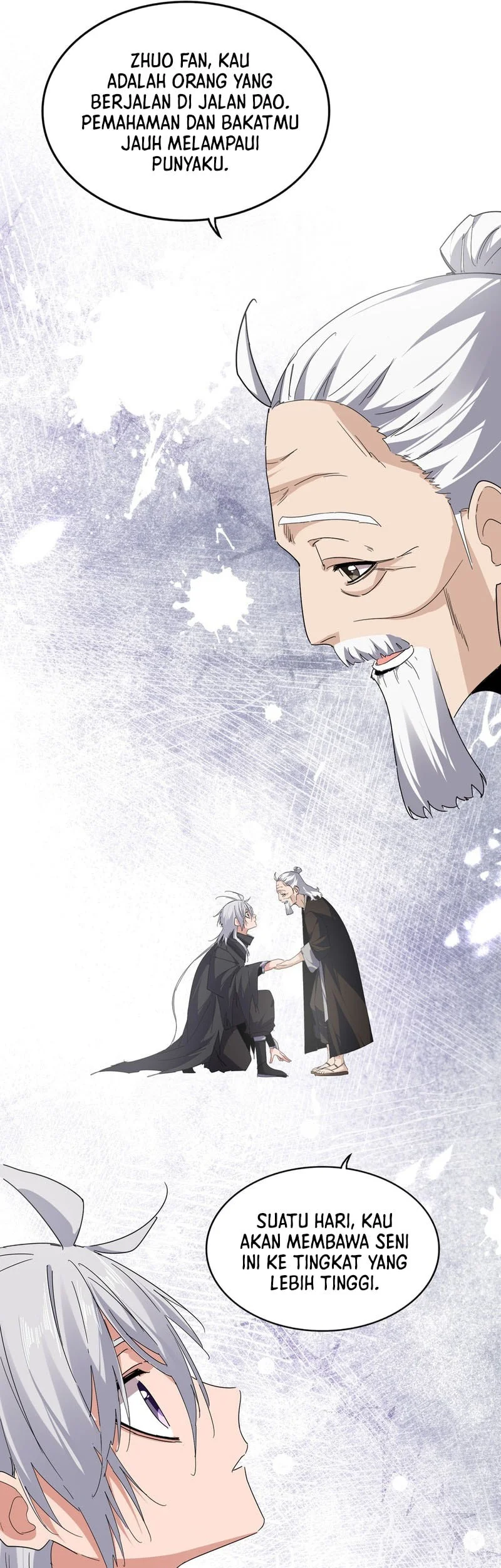 Magic Emperor Chapter 784 page 22