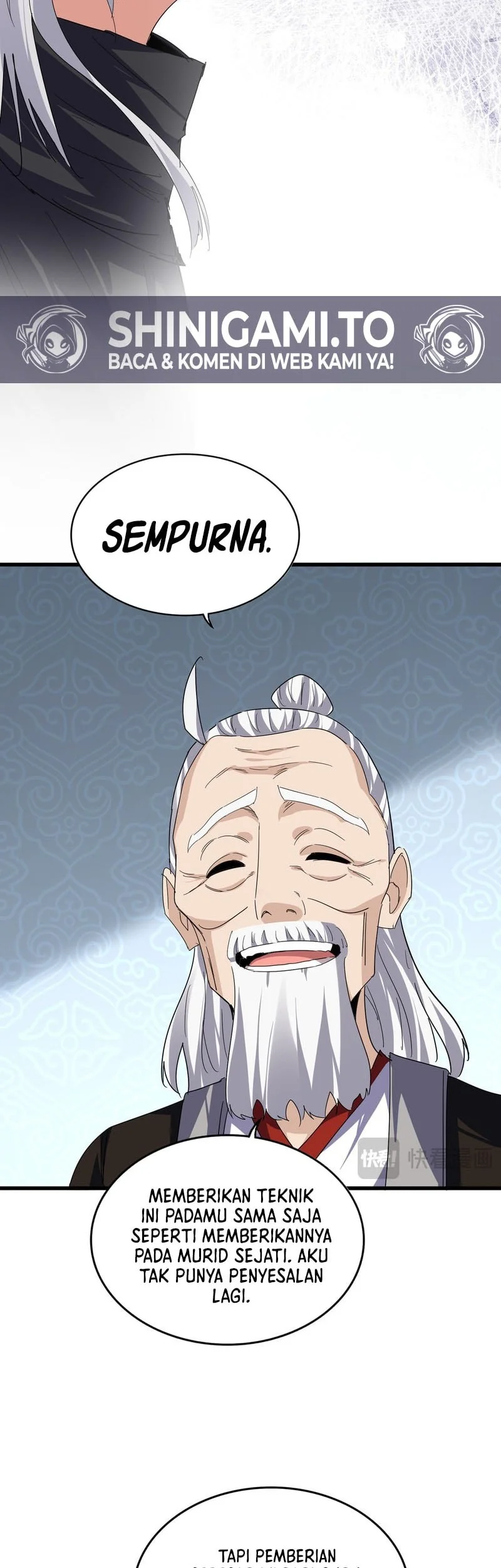 Magic Emperor Chapter 784 page 23