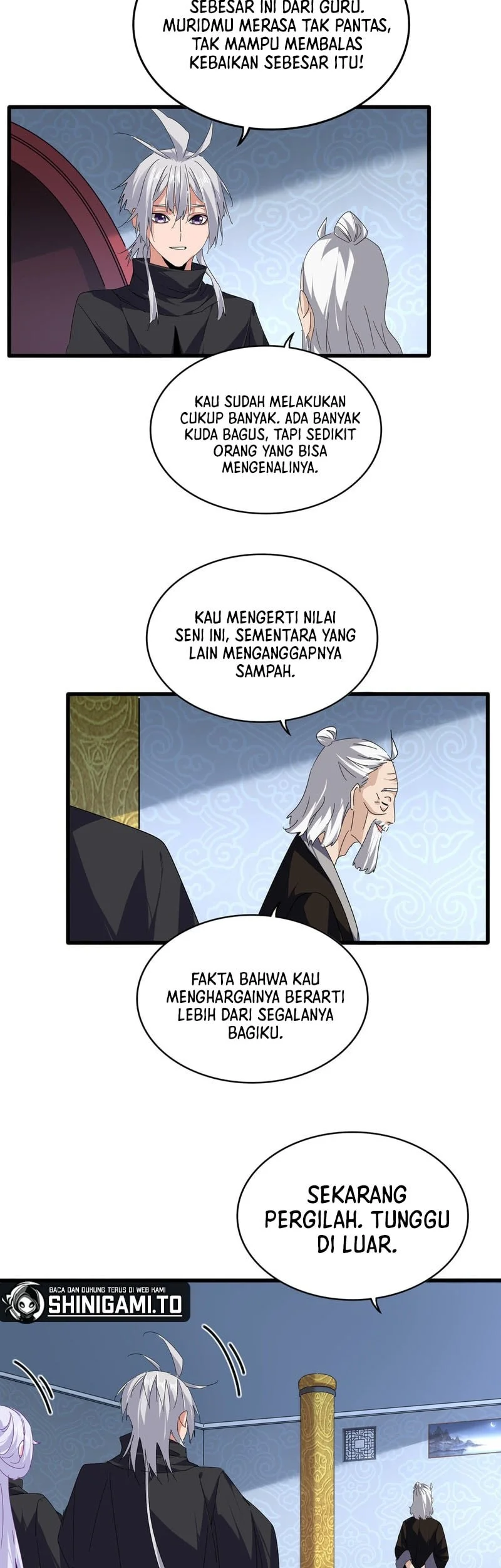Magic Emperor Chapter 784 page 24