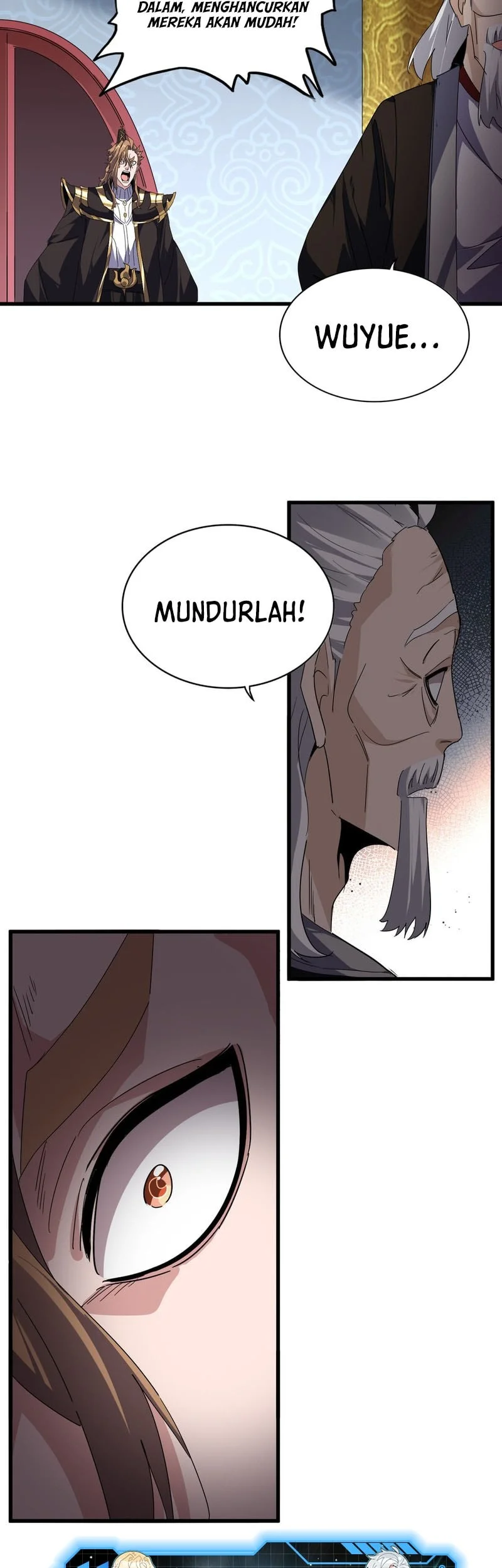 Magic Emperor Chapter 784 page 28