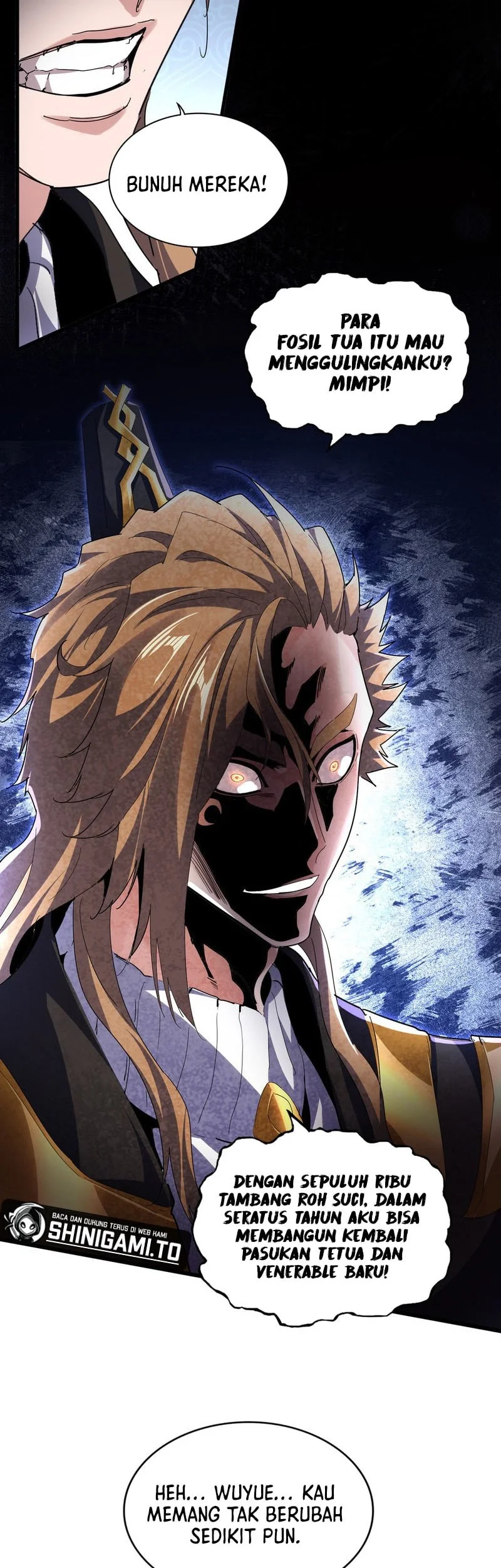 Magic Emperor Chapter 785 page 6
