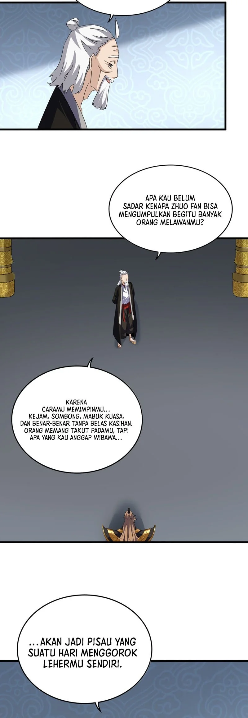 Magic Emperor Chapter 785 page 7