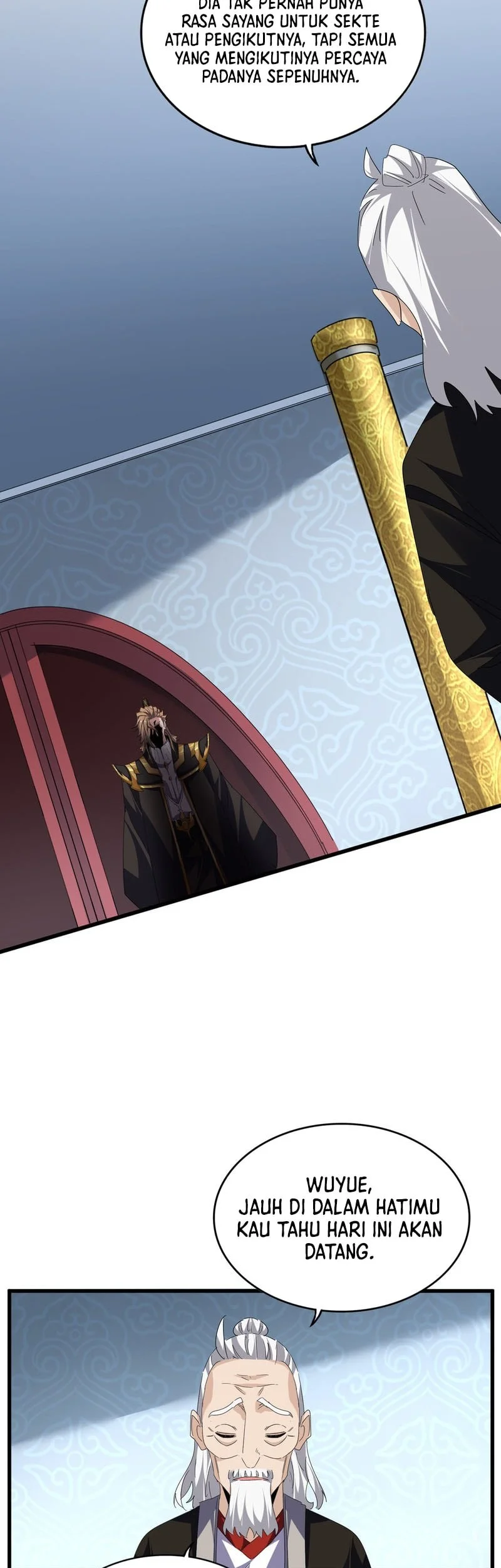 Magic Emperor Chapter 785 page 10