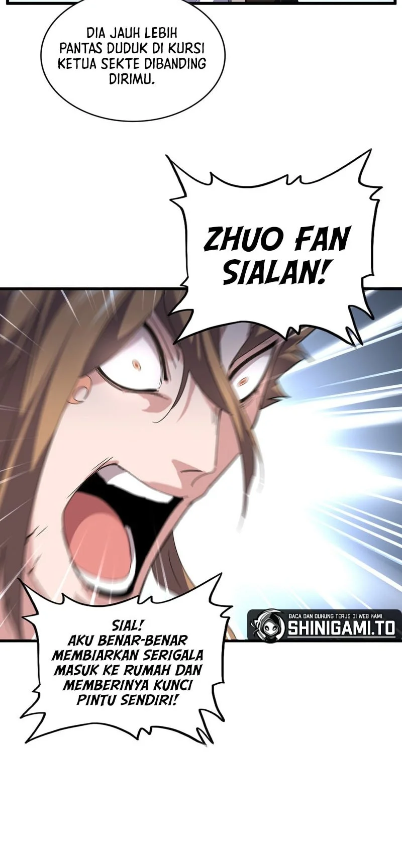Magic Emperor Chapter 785 page 11