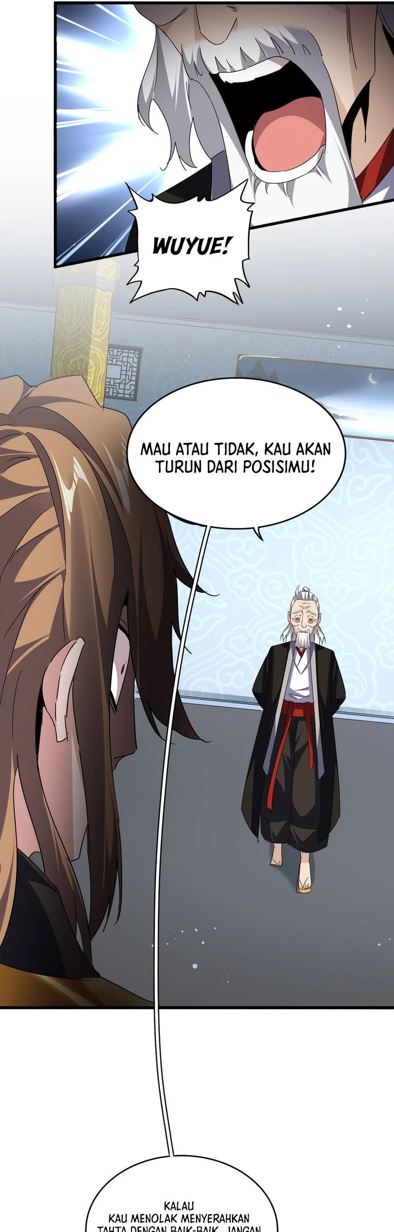 Magic Emperor Chapter 785 page 12