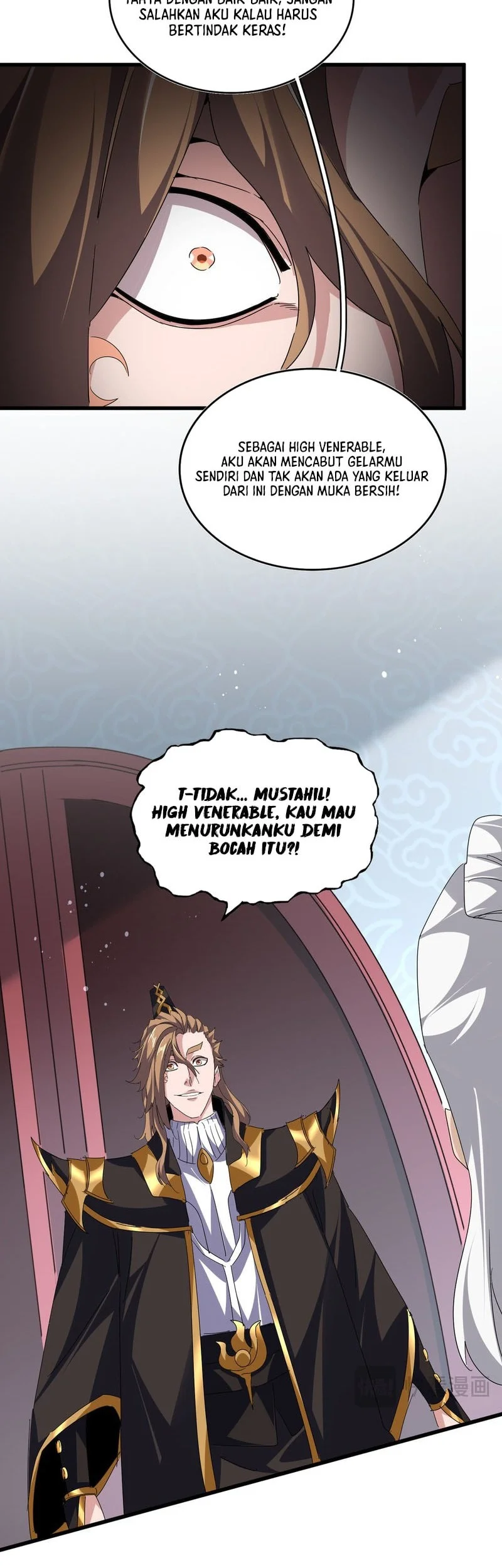 Magic Emperor Chapter 785 page 13