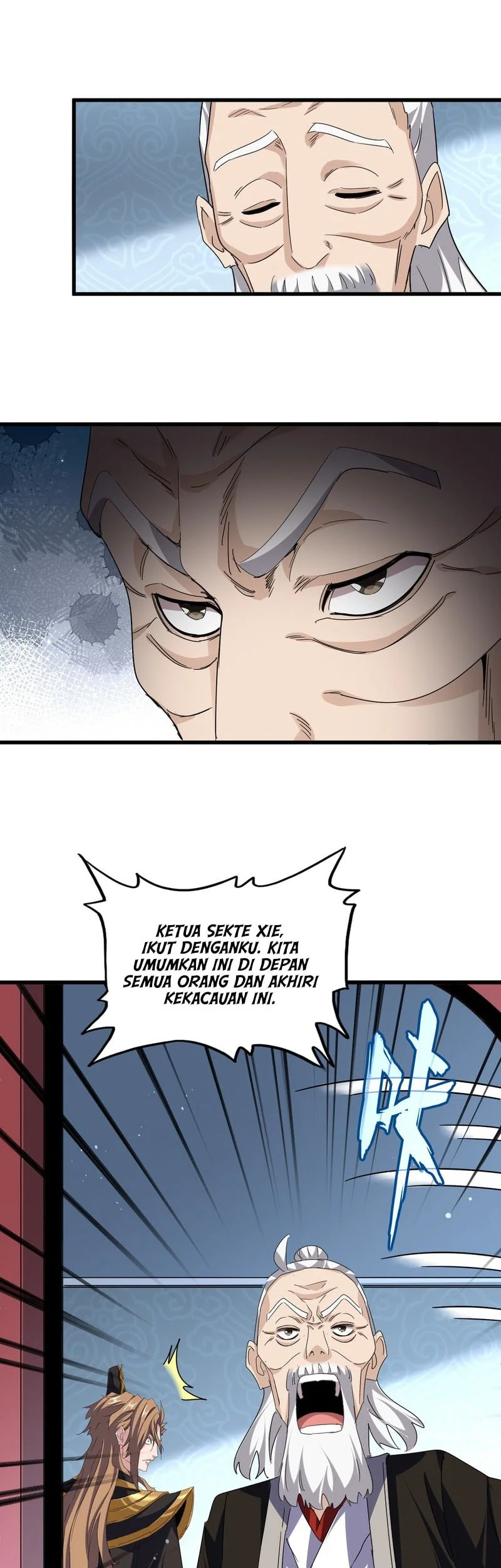 Magic Emperor Chapter 785 page 14