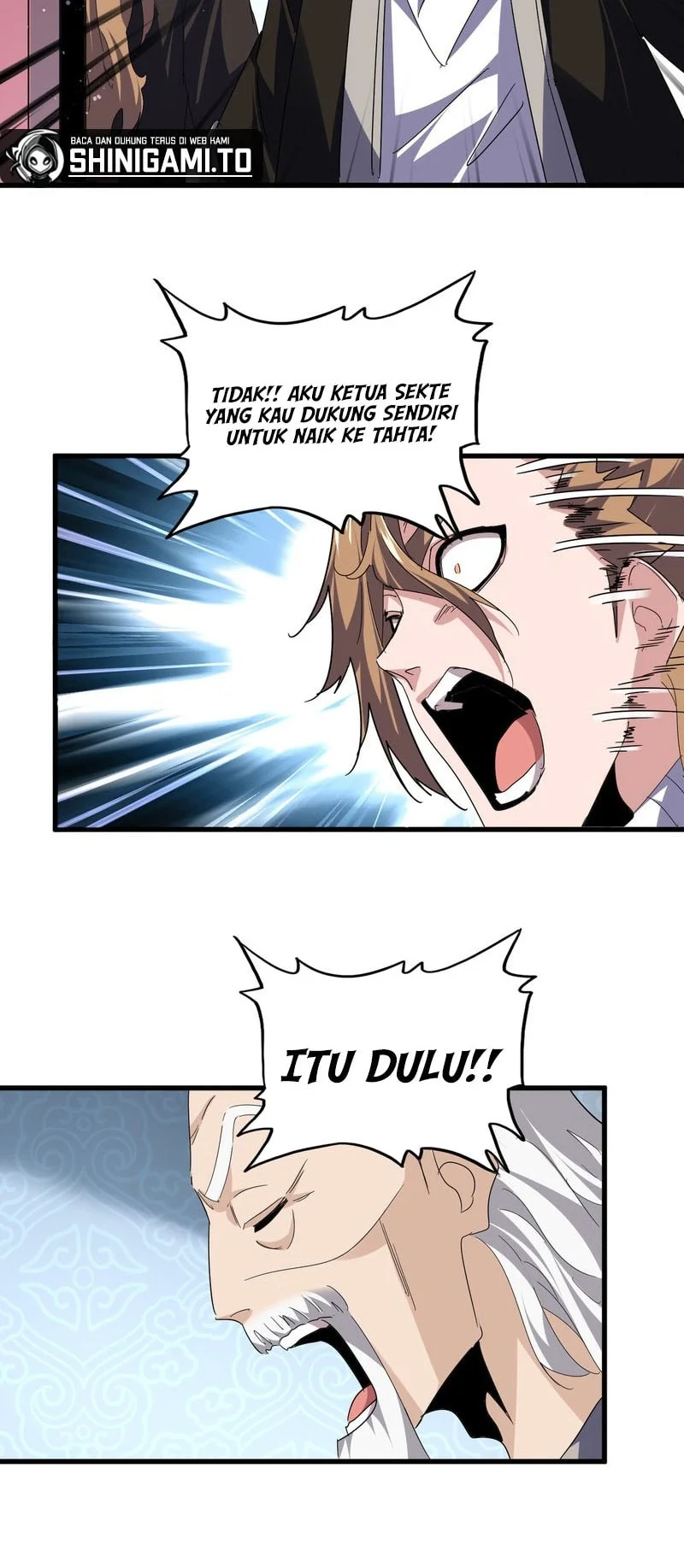 Magic Emperor Chapter 785 page 15