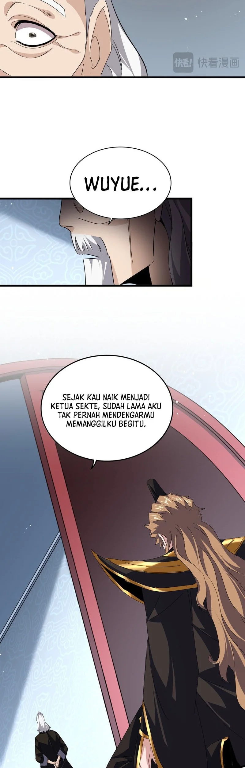 Magic Emperor Chapter 785 page 17