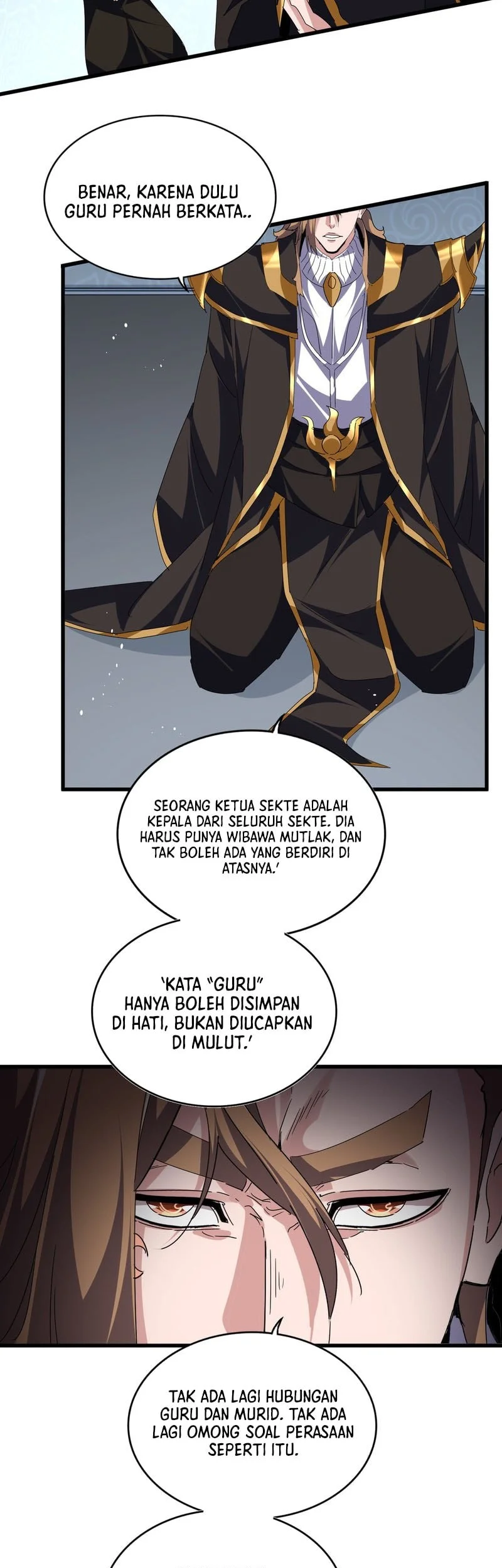 Magic Emperor Chapter 785 page 18