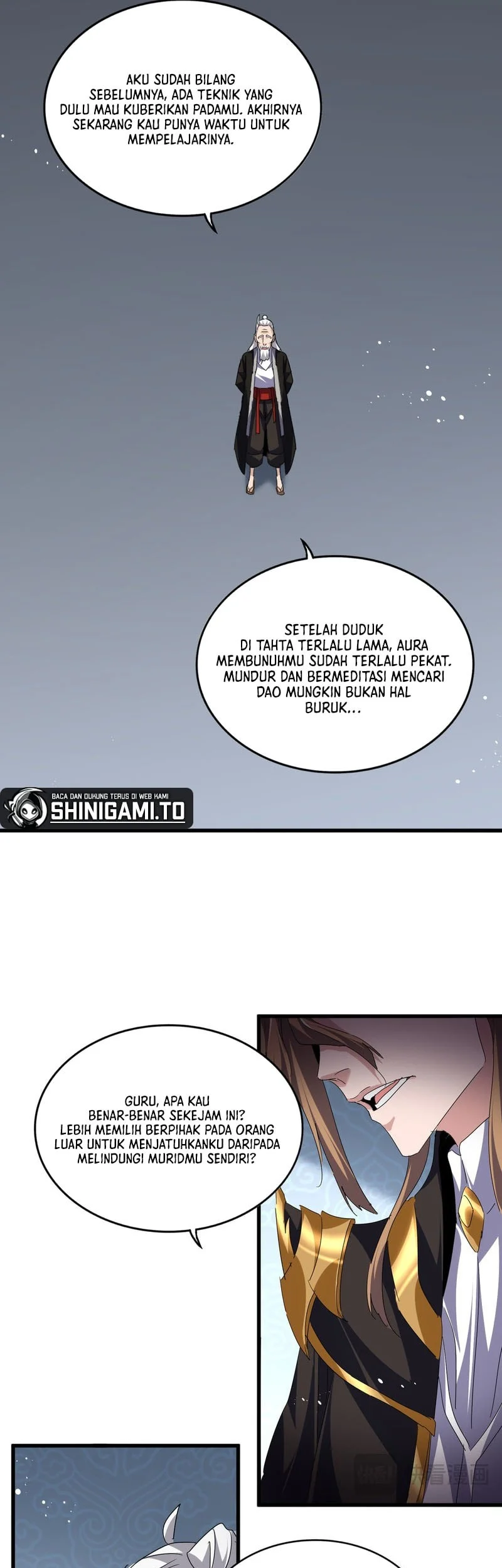 Magic Emperor Chapter 785 page 20