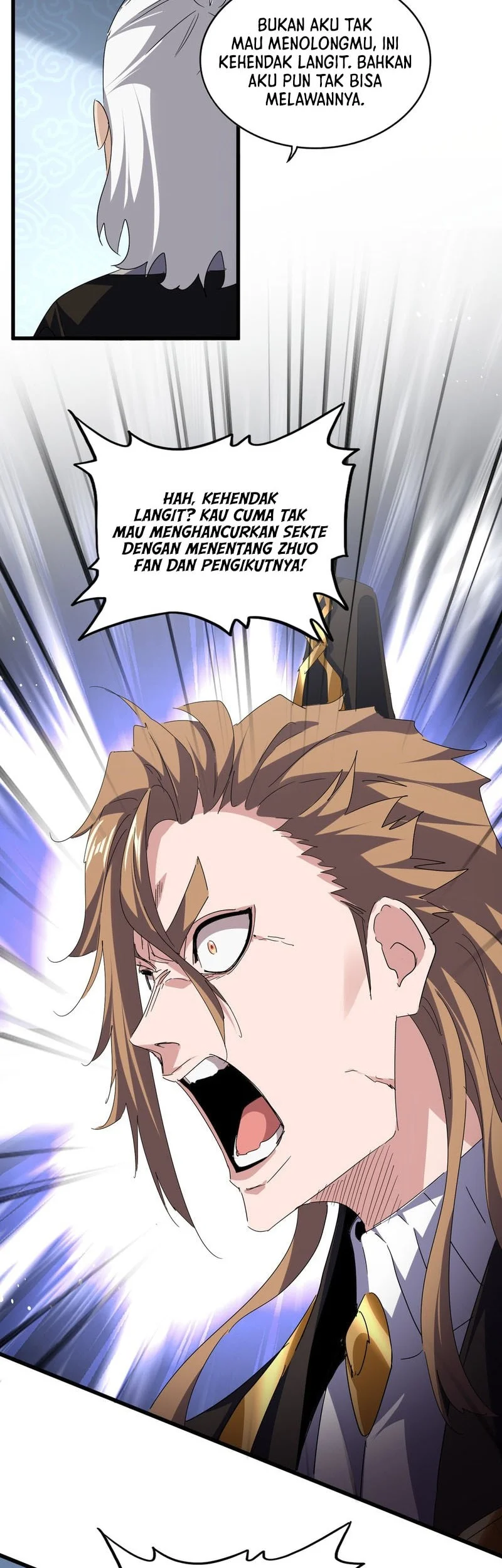 Magic Emperor Chapter 785 page 21