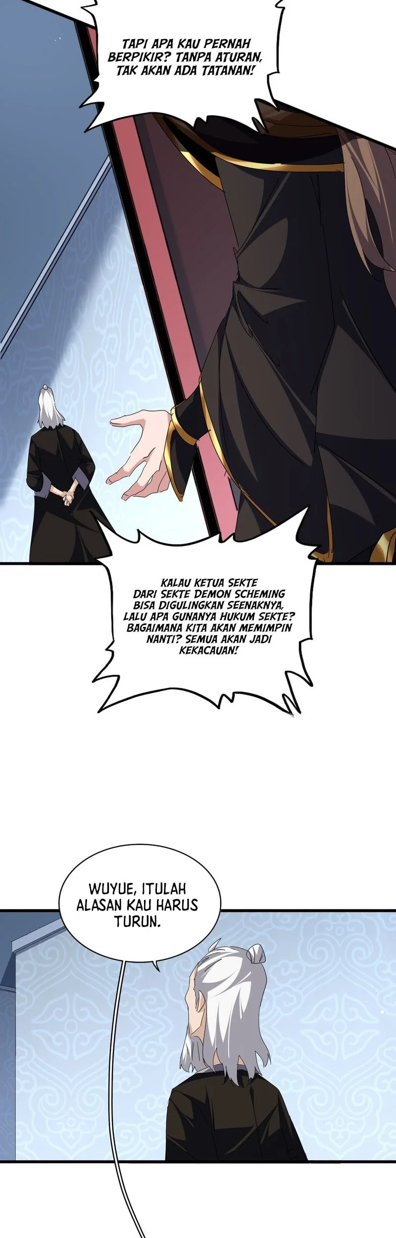 Magic Emperor Chapter 785 page 22