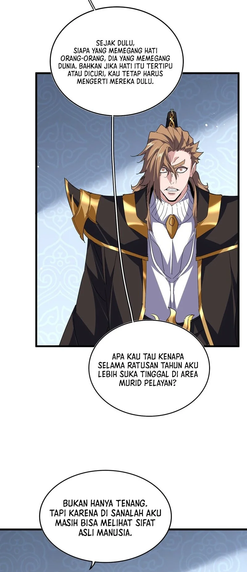 Magic Emperor Chapter 785 page 23