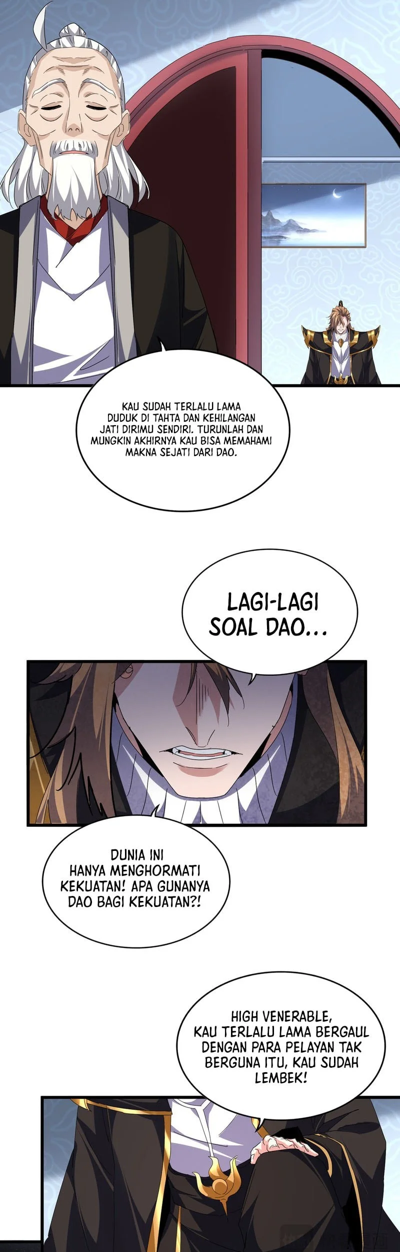 Magic Emperor Chapter 785 page 24