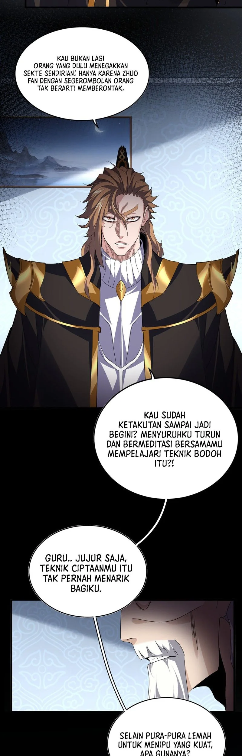 Magic Emperor Chapter 785 page 25